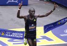 Kenyans Kipult, Kipyo Gay Sweep Return at Boston Marathon | Sports – Pennsylvania News Today