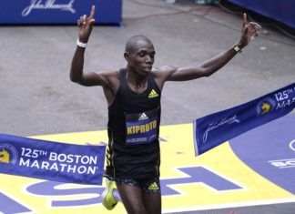 Kenyans Kipult, Kipyo Gay Sweep Return at Boston Marathon | Sports – Pennsylvania News Today