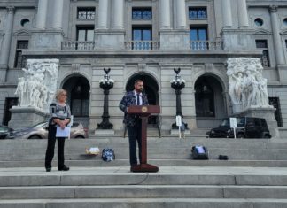 ‘Let our kids play’: Advocates rally for transgender youth at Pa. Capitol – Pennsylvania Capital-Star
