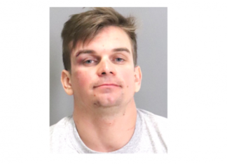 Man arrested for anti-gay hate crimes and trying to choke police dog – The Independent