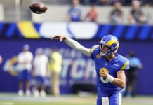 Matthew Stafford has comeback limit: Takeaways from Rams’ loss – Los Angeles Times