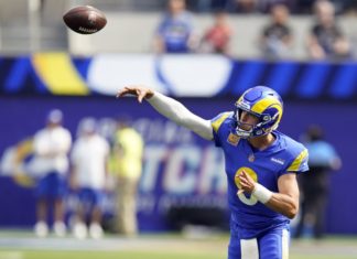 Matthew Stafford has comeback limit: Takeaways from Rams’ loss – Los Angeles Times