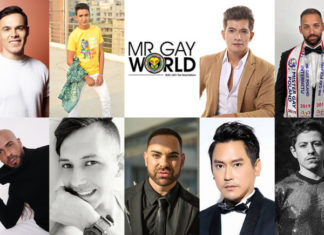 Meet The Delegates Of Mr Gay World 2020 – Gay Nation