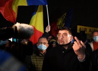 Meet the graffiti artist-turned-MP who wants to see Moldova and Romania become one country – Euronews