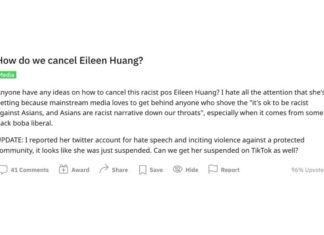 Men’s rights Asians, the Aznidentity subreddit, and their effort to hijack “Stop Asian Hate” for their own agenda. – Slate