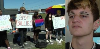 Missouri Students Walk Out After School Suspends Bullied Gay Classmate – Star Observer