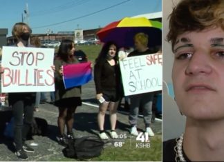 Missouri Students Walk Out After School Suspends Bullied Gay Classmate – Star Observer