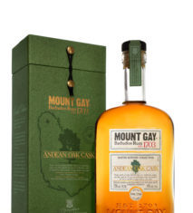 Mount Gay Rum Innovates With Latest Limited-Edition Release: Andean Oak Cask – BevNET.com