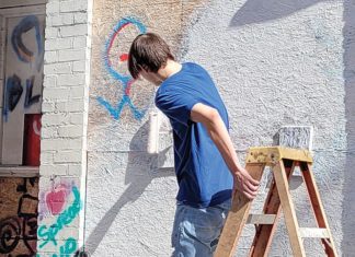 Mural Controversy | News, Sports, Jobs – The Inter-Mountain