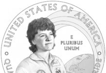 NASA’s Sally Ride Will Become the First Female Astronaut on the US Quarter – Interesting Engineering