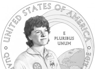 NASA’s Sally Ride Will Become the First Female Astronaut on the US Quarter – Interesting Engineering