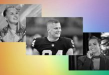 National Coming Out Day: 21 people who have come out in 2021 – NBC News