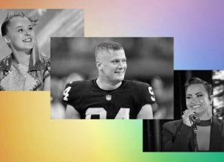 National Coming Out Day: 21 people who have come out in 2021 – NBC News