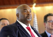 NC Lt. Gov. Mark Robinson criticized over anti-LGBT views – Associated Press