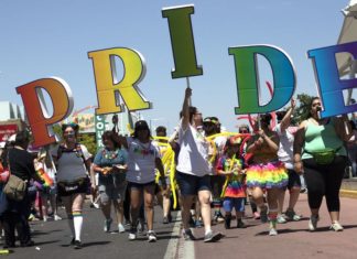 New Mexico’s LGBTQ+ advocacy timeline – New Mexico Daily Lobo – UNM Daily Lobo