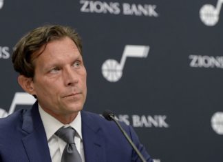 Newest Utah Jazz players share their early impressions of coach Quin Snyder – Salt Lake Tribune