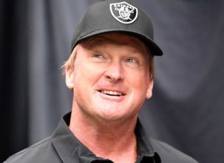 NFL coach Jon Gruden out as racism saga takes ugly twist – Yahoo Sport Australia