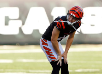 NFL Kickers Have Historically Bad Week With Record-Tying 12 Missed PATs – CalBearsMaven