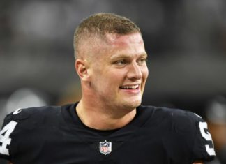 NFL’s Carl Nassib reveals he’s dating someone ‘awesome’ since coming out as gay – NBC News