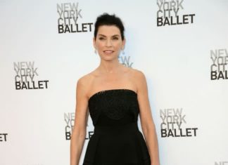 NO ONE: ‘Is Julianna Margulies Gay? ACTOR: Hints ‘Gay Experience’ While Discussing Lesbian Character; Loves The Role – Towleroad