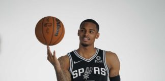 Once the new guy, Dejounte Murray now the Spurs’ old guard – San Antonio Express-News