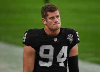 Only Openly Gay NFL Player Takes Personal Day After Gruden’s Homophobic Emails Revealed – Newsweek