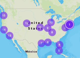 Orbitz Releases Civil Rights Trail for LGBTQ History Month – PASSPORT Magazine