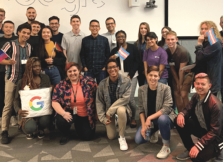 Out in Tech Is Helping the Tech World Become Inclusive (and Queerer) – Out Magazine