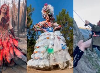 Pattie Gonia Is the Drag Queen Bringing Environmentalism to TikTok – Vogue