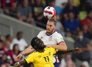 Pepi scores 2 more goals, lifts US over Jamaica in qualifier – Gillette News Record