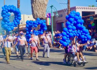 Pride Parade Returns Live in Palm Springs – Uken Report