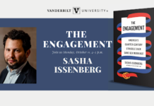 Q&A: Author Sasha Issenberg discusses the history of same-sex marriage and the ongoing fight for LGBTQ+ rights – The Vanderbilt Hustler