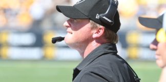 Raiders’s Gruden resigns after anti-gay, sexist comments in emails – Reuters