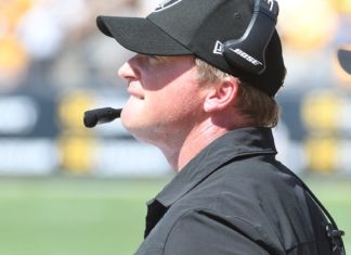 Raiders’s Gruden resigns after anti-gay, sexist comments in emails – Reuters