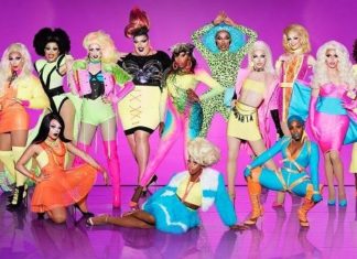 Rainbow-colored soldier fly is named after drag queen RuPaul by Australian scientist – USA TODAY