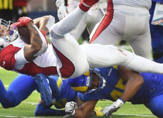 Rams’ 37-20 loss to the Arizona Cardinals by the numbers – Los Angeles Times