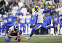 Rams haven’t lost any confidence in Matt Gay despite recent woes – Yahoo Sports