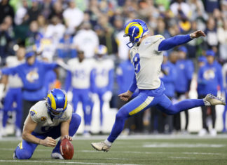 Rams haven’t lost any confidence in Matt Gay despite recent woes – Yahoo Sports