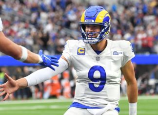 Rams vs. Cardinals matchups: L.A. offense aims to stay on roll – Los Angeles Times