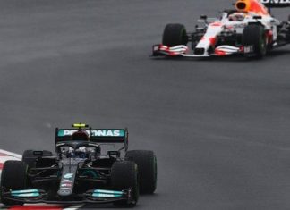 Red Bull’s Christian Horner questions Mercedes speed gains – BBC Sport