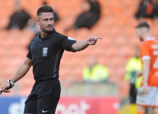 Referee James Adcock: ‘I’m an openly gay man in football’ – The Athletic