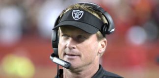 Report: Jon Gruden used anti-gay, misogynistic language in emails over 7-year period – KABC-TV