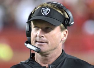Report: Jon Gruden used anti-gay, misogynistic language in emails over 7-year period – KABC-TV