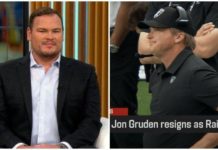 Retired Gay NFLer: Raiders Coach Should’ve Addressed Offensive Emails – Yahoo Sports