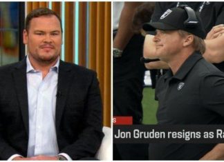 Retired Gay NFLer: Raiders Coach Should’ve Addressed Offensive Emails – Yahoo Sports