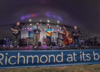 Richmond Folk Festival returns in person for 17th anniversary – The Commonwealth Times