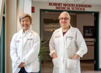 Rutgers medical student’s upcoming app helps transgender people find safe health care – The Times
