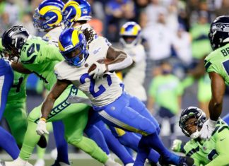 Seahawks-Rams Thursday Night Football live updates – The Washington Post