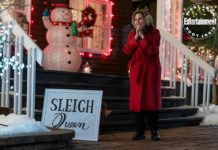 See first-look photos of Netflix’s first gay Christmas movie Single All the Way – SGE – Sports Grind Entertainment