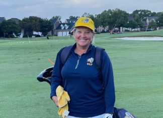 She’s Playing College Golf. She’s 63. – The Wall Street Journal